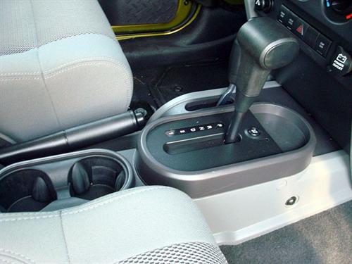 Jeep Wrangler 2007 photo 5