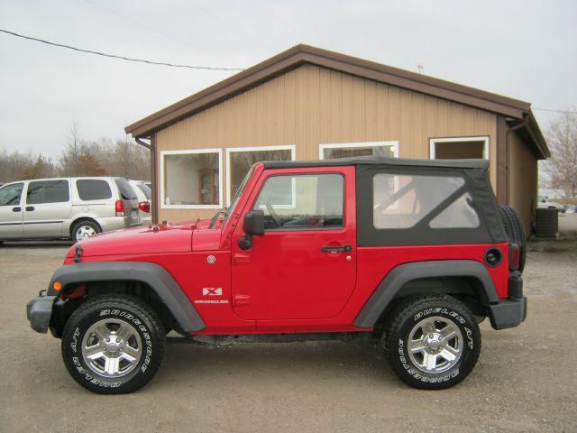 Jeep Wrangler 2007 photo 2