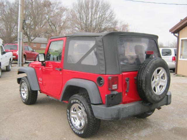 Jeep Wrangler 2007 photo 4