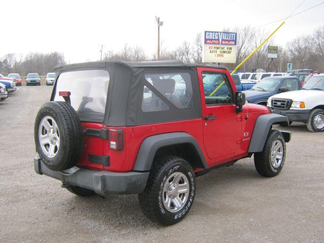 Jeep Wrangler 2007 photo 5