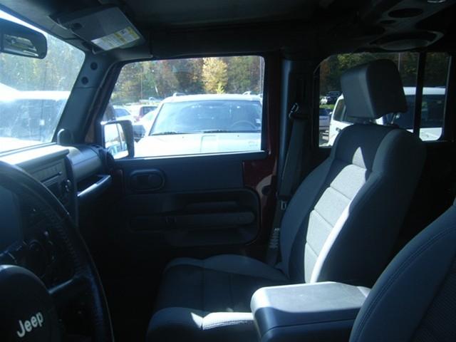 Jeep Wrangler 2007 photo 3