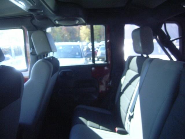 Jeep Wrangler 2007 photo 4
