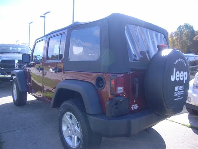 Jeep Wrangler 2007 photo 5