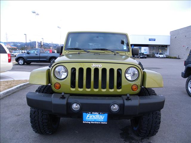 Jeep Wrangler 3.5 SE Sport Utility