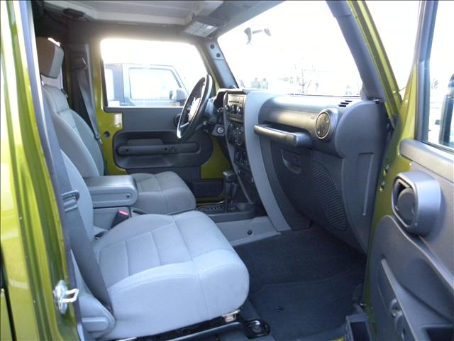 Jeep Wrangler 2007 photo 5