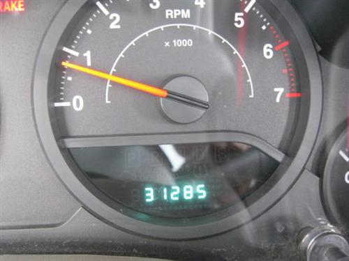 Jeep Wrangler 2007 photo 3