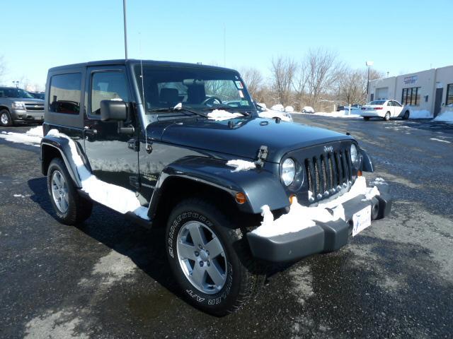 Jeep Wrangler Unknown Unspecified
