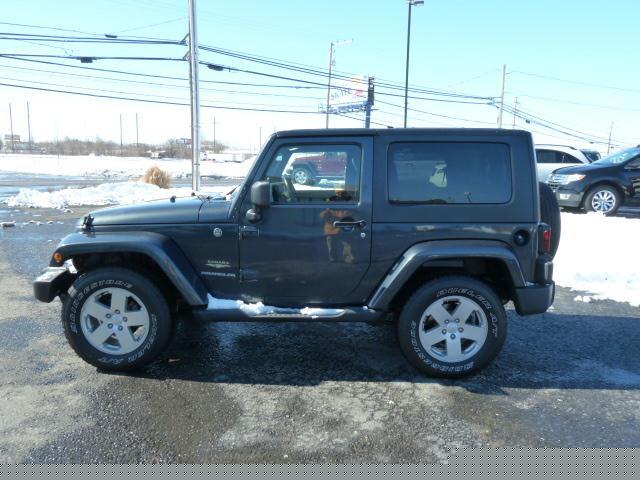 Jeep Wrangler 2007 photo 2