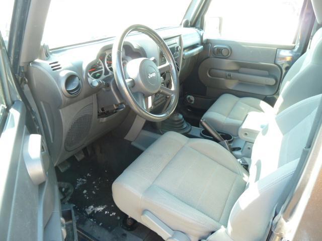 Jeep Wrangler 2007 photo 3