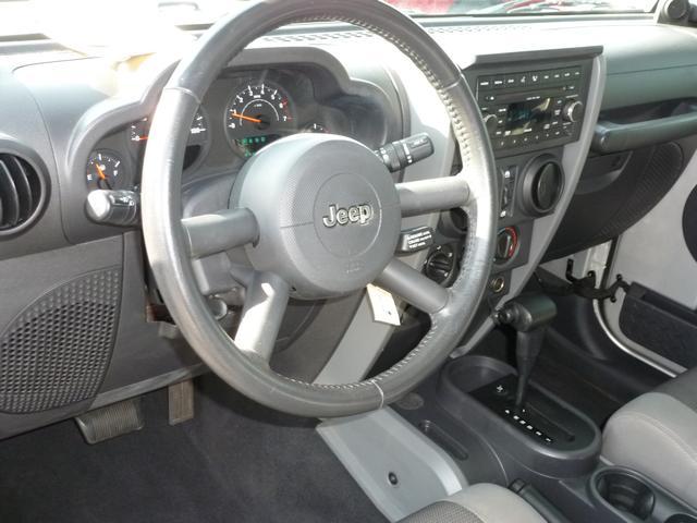 Jeep Wrangler 2007 photo 2