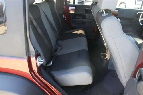 Jeep Wrangler 2007 photo 1