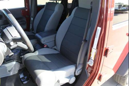 Jeep Wrangler 2007 photo 2