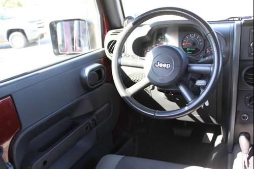 Jeep Wrangler 2007 photo 3
