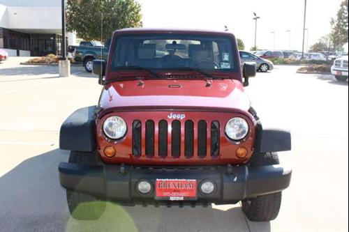 Jeep Wrangler 2007 photo 4