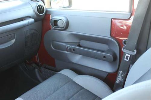 Jeep Wrangler 2007 photo 5
