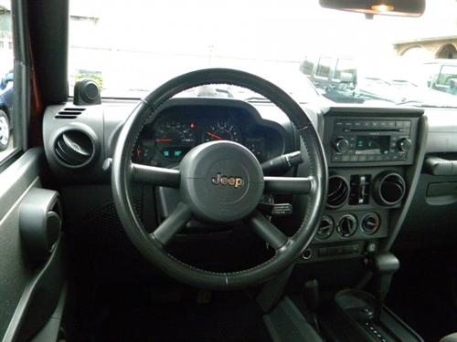 Jeep Wrangler S5 Other