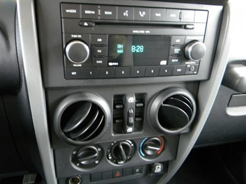 Jeep Wrangler 2007 photo 1