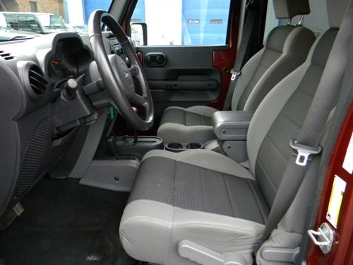 Jeep Wrangler 2007 photo 3