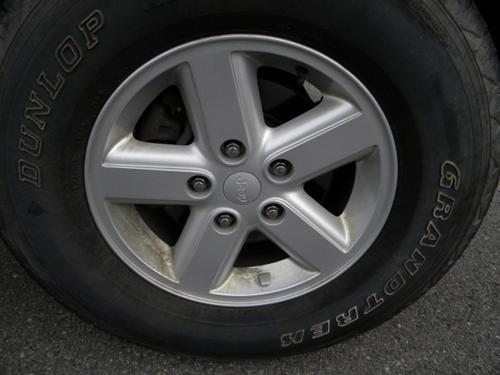 Jeep Wrangler 2007 photo 4