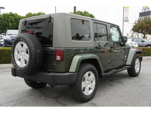 Jeep Wrangler HB Manual SPEC (natl) Sport Utility