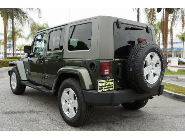 Jeep Wrangler 2007 photo 2