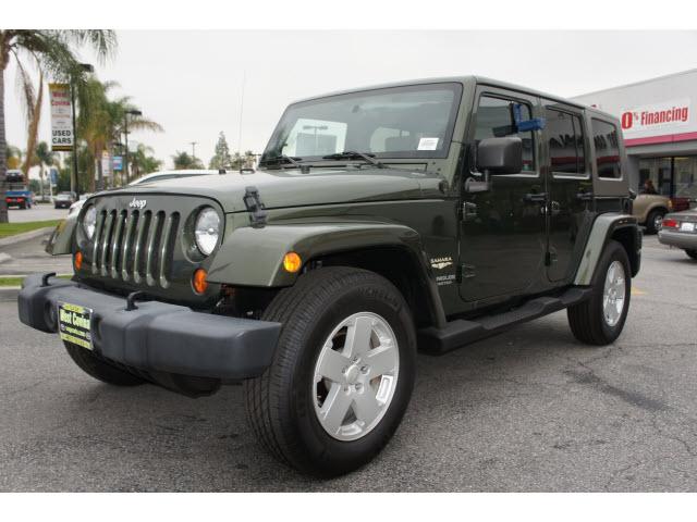 Jeep Wrangler 2007 photo 3
