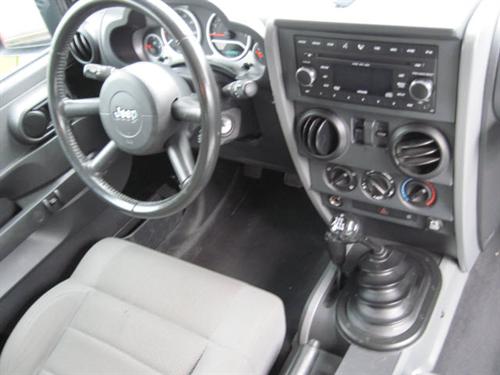 Jeep Wrangler 3.5 SE Other