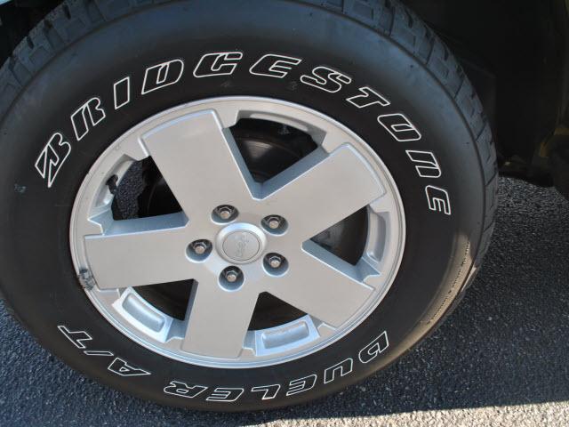 Jeep Wrangler 2007 photo 5