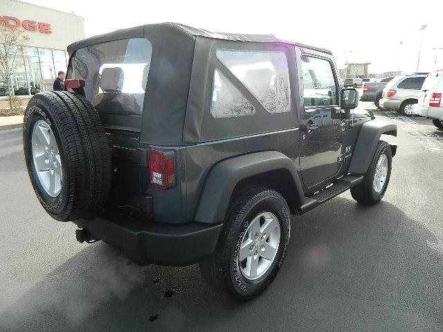 Jeep Wrangler 2007 photo 4