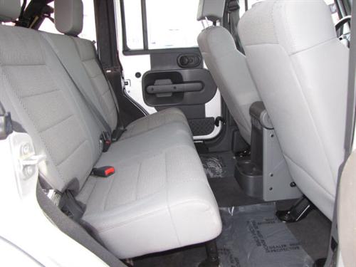 Jeep Wrangler 2007 photo 3