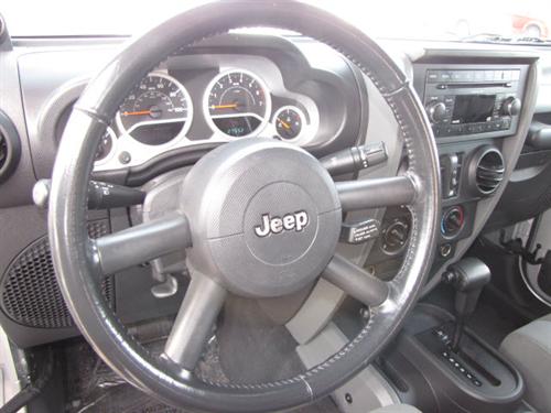 Jeep Wrangler 2007 photo 4