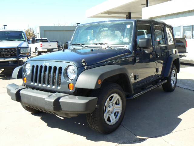 Jeep Wrangler S5 Sport Utility