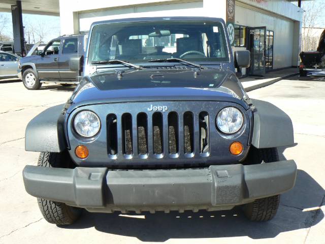 Jeep Wrangler 2007 photo 1