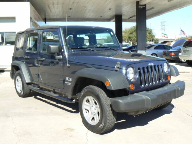 Jeep Wrangler 2007 photo 2