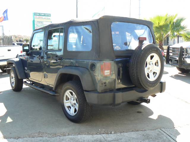 Jeep Wrangler 2007 photo 3