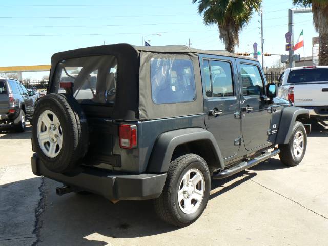 Jeep Wrangler 2007 photo 4