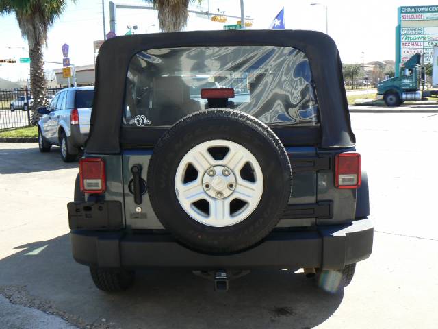 Jeep Wrangler 2007 photo 5