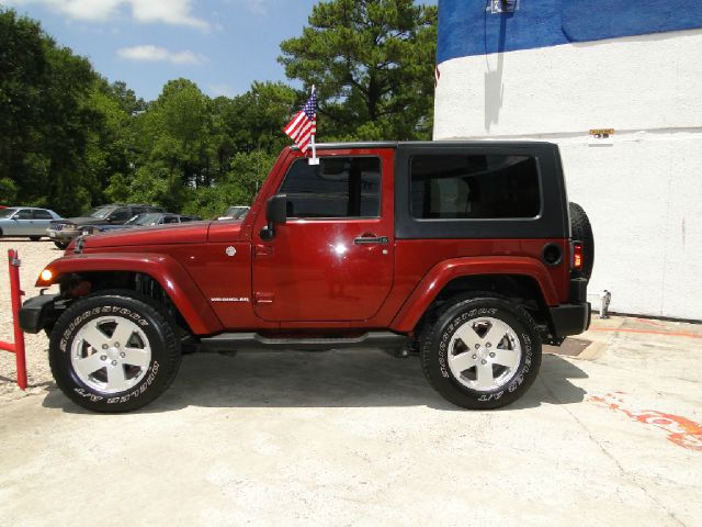 Jeep Wrangler 2007 photo 1