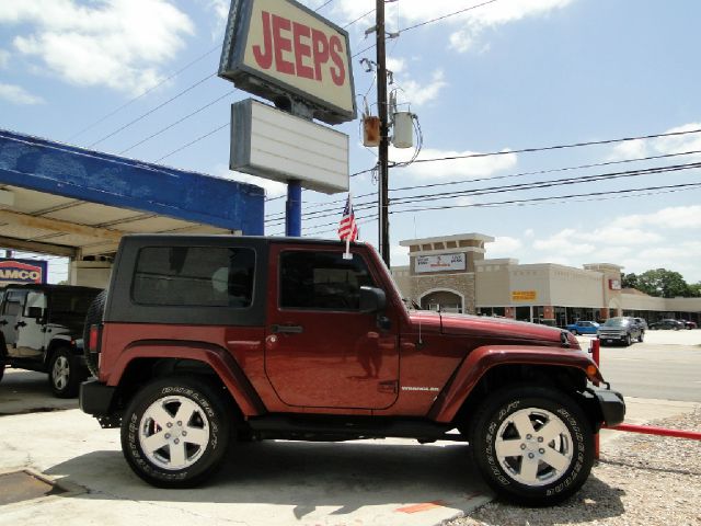 Jeep Wrangler 2007 photo 3