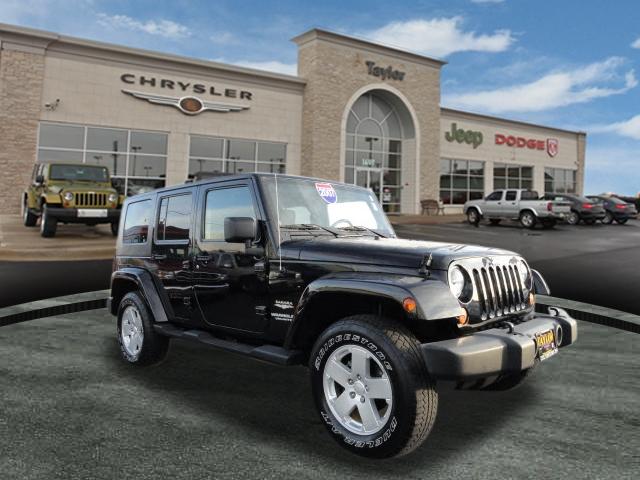 Jeep Wrangler 3.5 SE Sport Utility