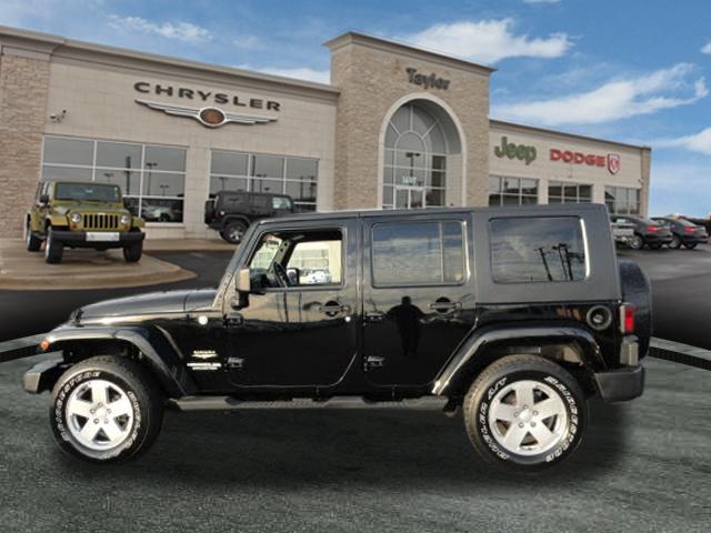 Jeep Wrangler 2007 photo 3