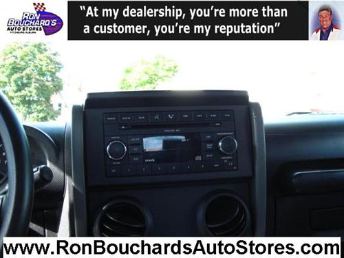 Jeep Wrangler SW2 Other