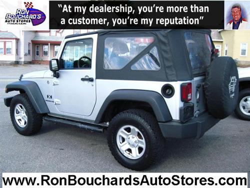 Jeep Wrangler 2007 photo 2