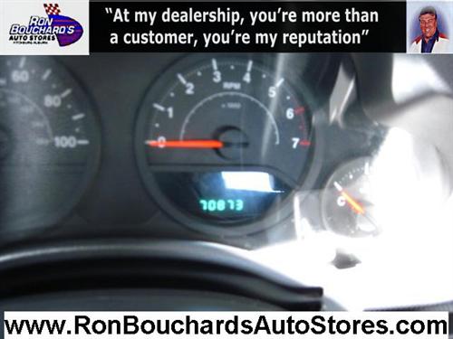 Jeep Wrangler 2007 photo 5