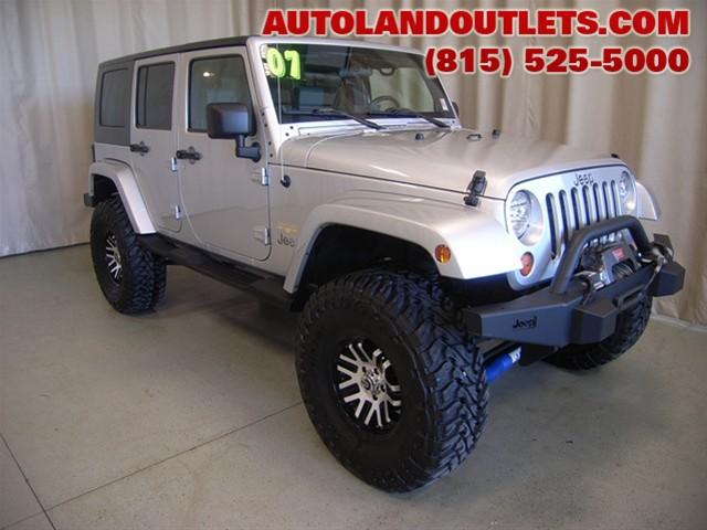 Jeep Wrangler HB Manual SPEC (natl) Sport Utility