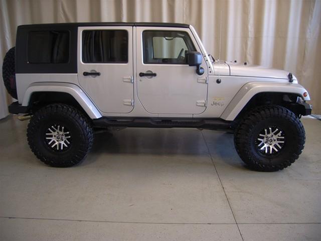 Jeep Wrangler 2007 photo 1
