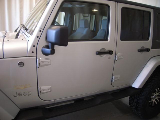 Jeep Wrangler 2007 photo 2