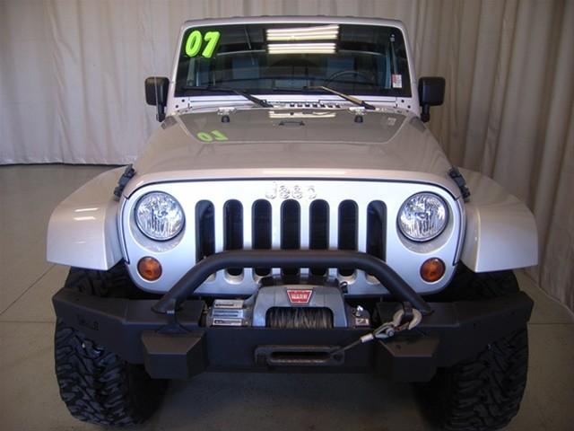 Jeep Wrangler 2007 photo 3
