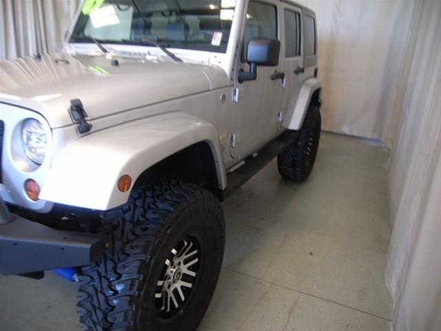 Jeep Wrangler 2007 photo 4