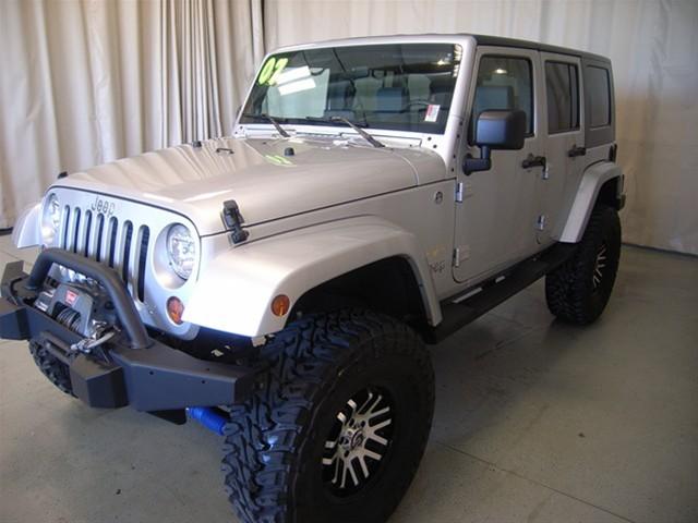 Jeep Wrangler 2007 photo 5